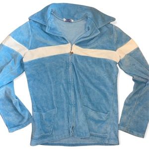 Vintage towel material jacket